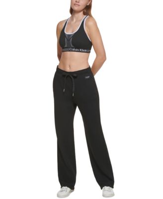 calvin klein high waisted pants