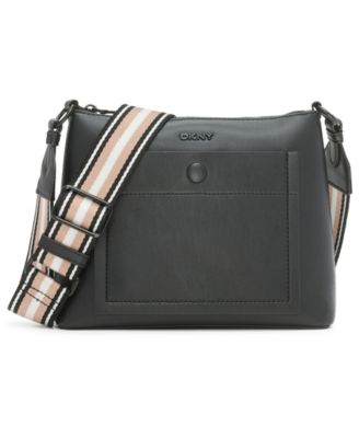 donna karan crossbody bolsa