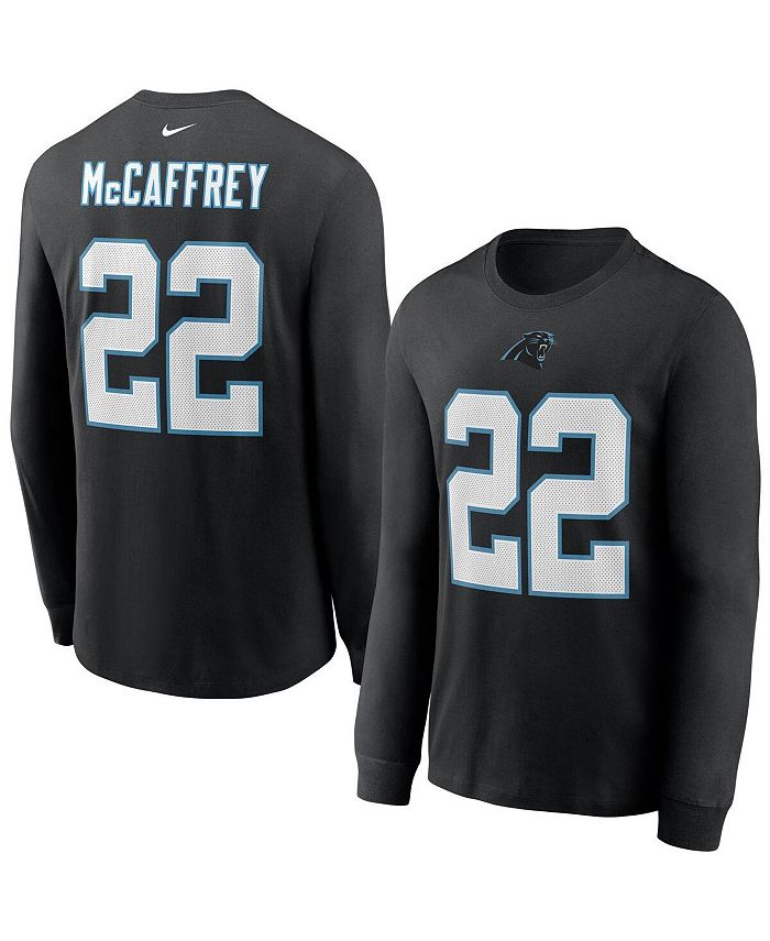 christian mccaffrey youth jersey