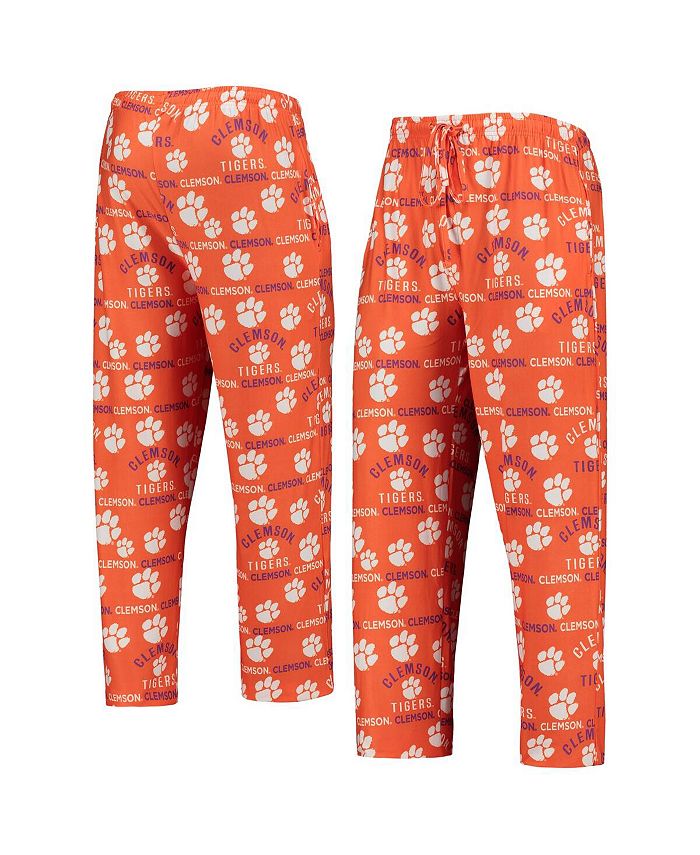 Clemson men's best sale sweatpants