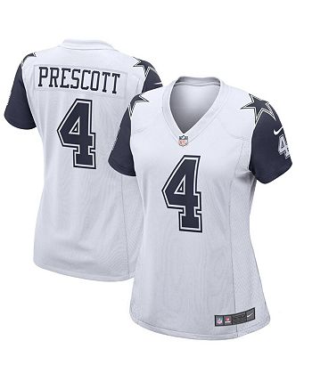 Dak Prescott Signed Dallas Cowboys Color Rush Nike Limited XL