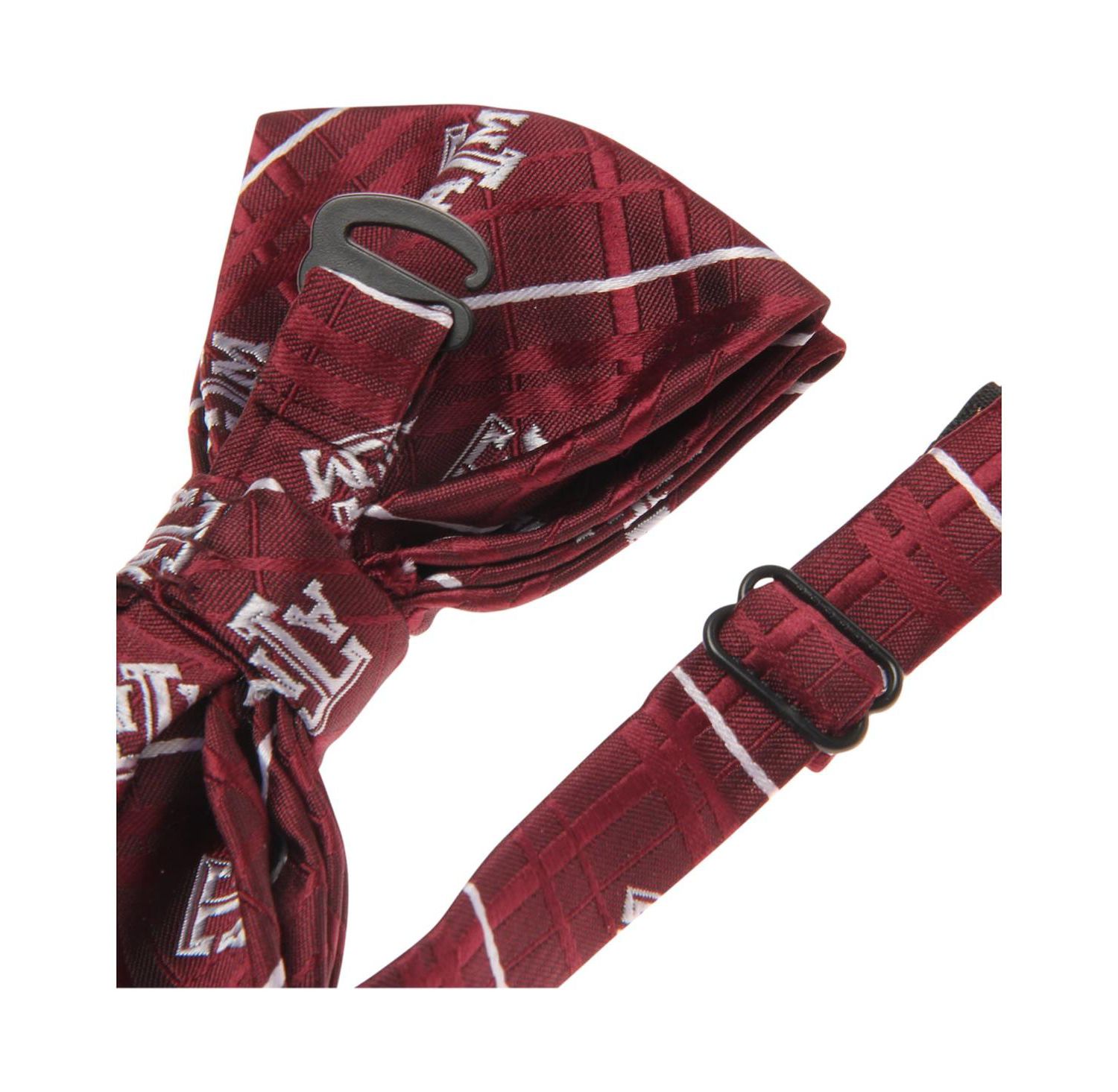Men's Maroon Texas A&M Aggies Oxford Bow Tie