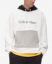 petticoat Maak een bed Doe het niet Calvin Klein Men's Hoodies & Sweatshirts - Macy's