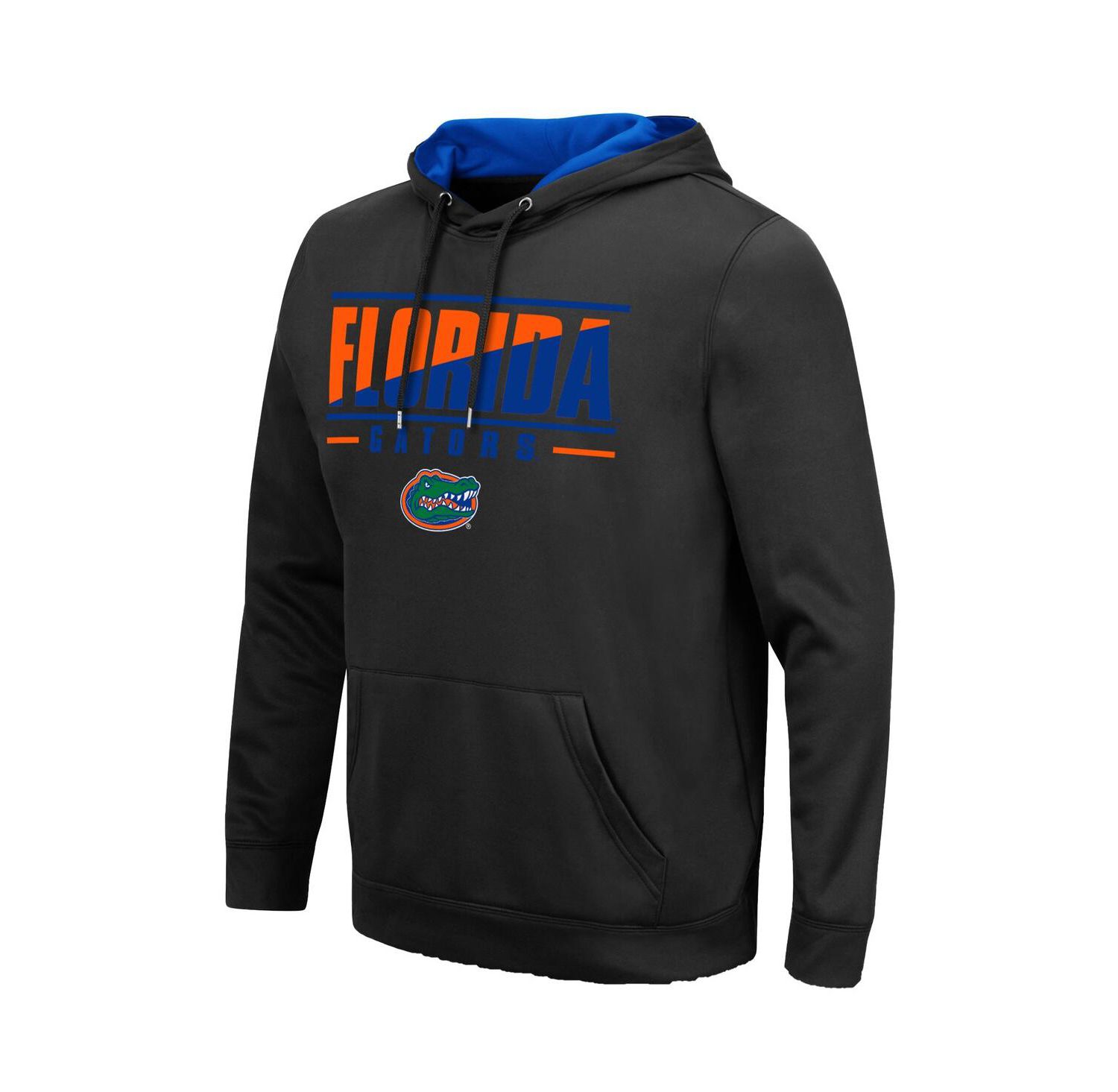 Men's Florida Gators Slash Stack 2.0 Pullover Hoodie