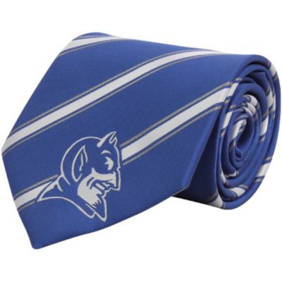 Eagles Wings - Men's Duke Blue Devils Woven Poly Tie
