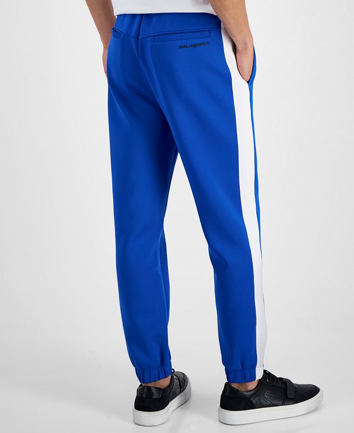 Karl Lagerfeld Paris Men's Track Pants, Created for Macy's Macy's