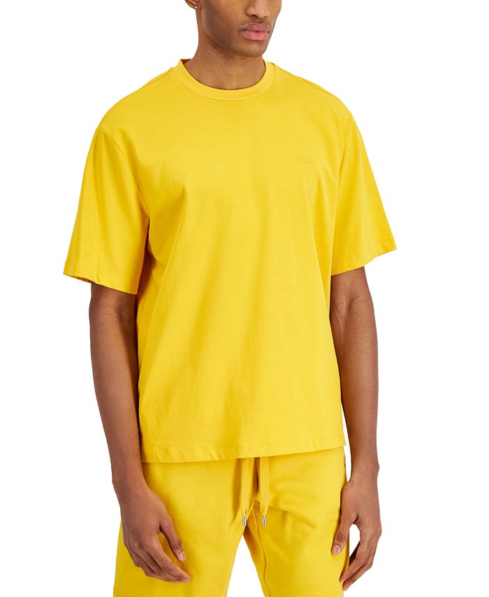 Michael kors top blouses yellow