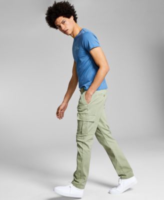 And Now This - Men's Cargo Chino Pants