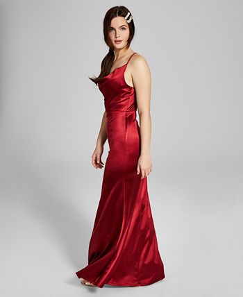 Macy's teeze outlet me dress