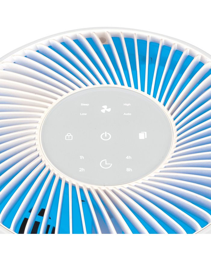 Black & Decker Tabletop Air Purifier with Indicator Lights Macy's