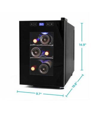 6 Bottle Capacity Wine Cellar