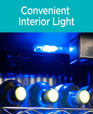 26 Bottle Capacity Wine Cellar