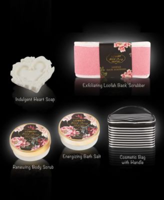 Peony Body Care 9 Piece Gift Set