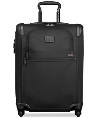Tumi - Alpha 2 22" Domestic Carry On Expandable Spinner Suitcase