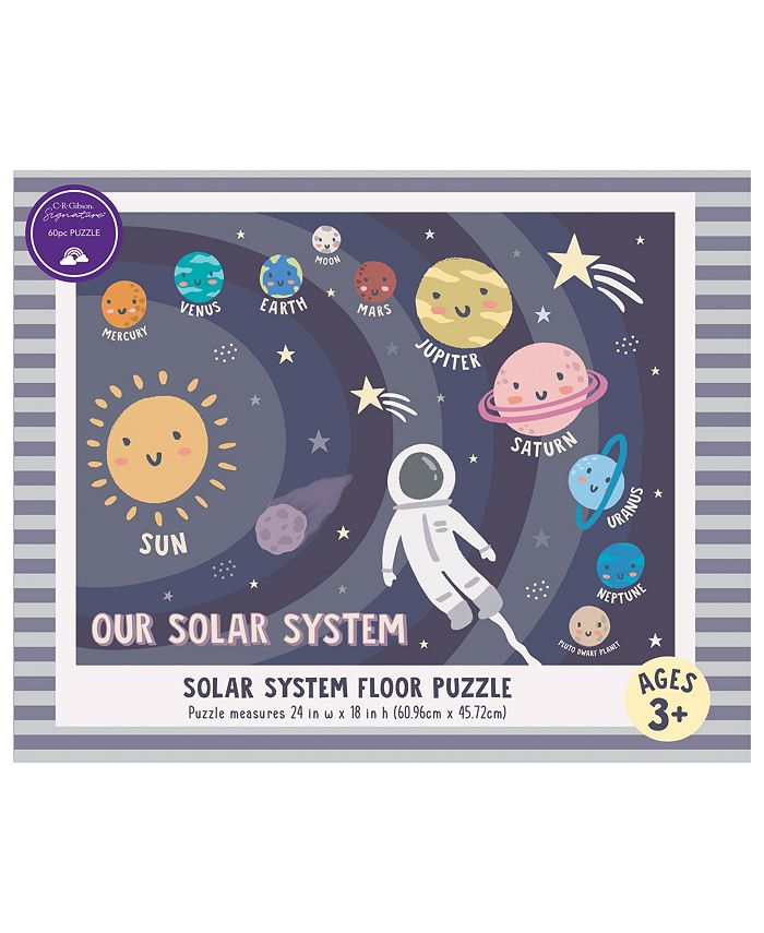 Lang Our Solar System Floor Puzzle Macy's