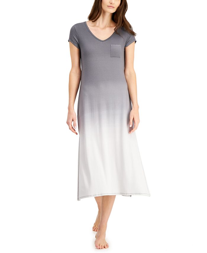 Alfani long best sale nightgowns