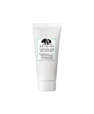 Origins - Receive a FREE Checks & Balances Face Scrub with any $45  Purchase!