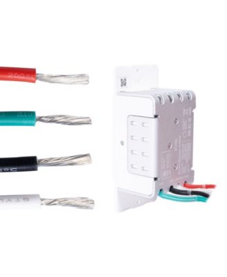 Smart Lighting Touch or Slide Dimmer Switch - Wi-Fi Remote App Control