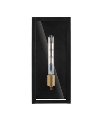 Berlin 1-Light Modern Industrial LED Outdoor Lantern