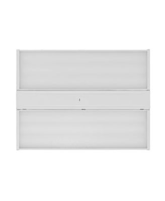 220-Watt Integrated LED Motion Sensor Shop Light with 28600 Lumens 5000K