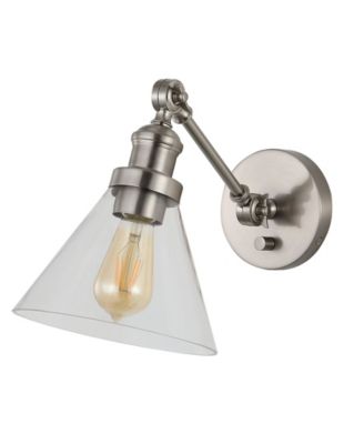 Cowie Adjustable LED Wall Sconce