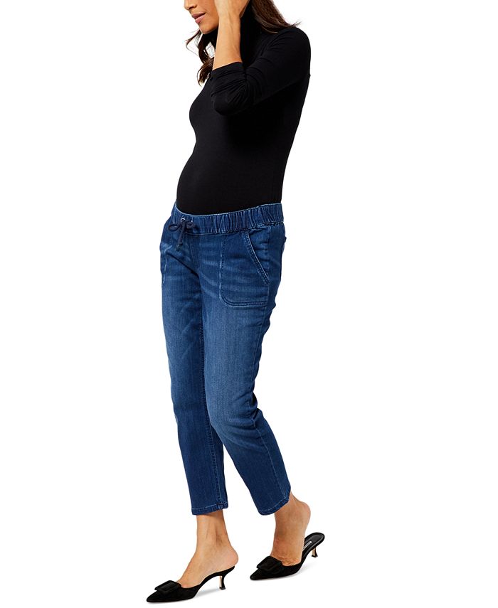 A Pea in the Pod Under Belly Maternity Jeans Macy's