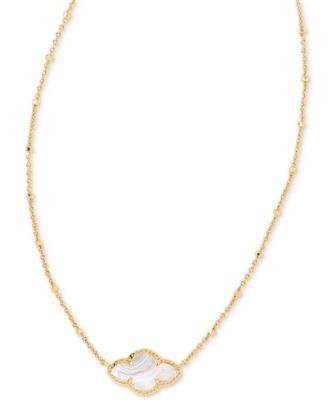 kendra scott gem necklace