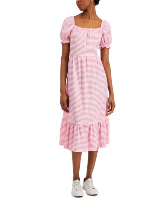 Macy's charter club petite dresses best sale