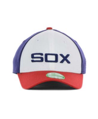 kids white sox hat