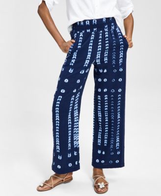 Pants Pull-on Womens INC International 