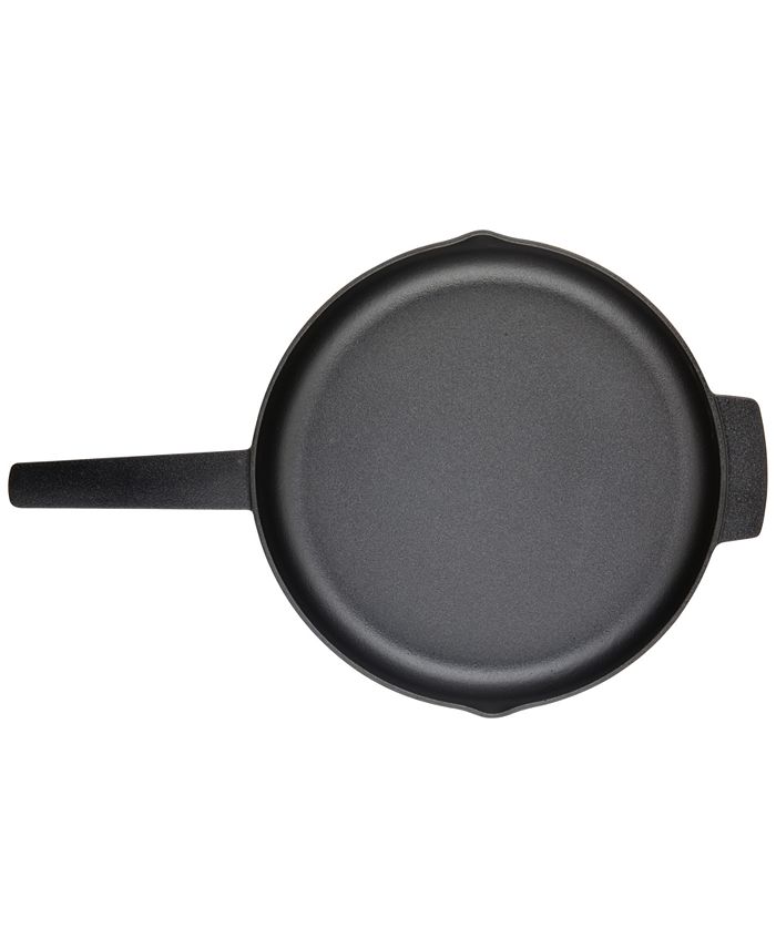 KitchenAid Seasoned 12" CastIron Skillet Macy