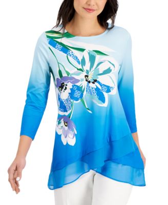 Blouses For Women - Macy's