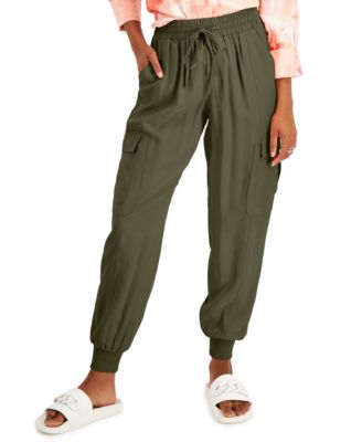 petite utility pants