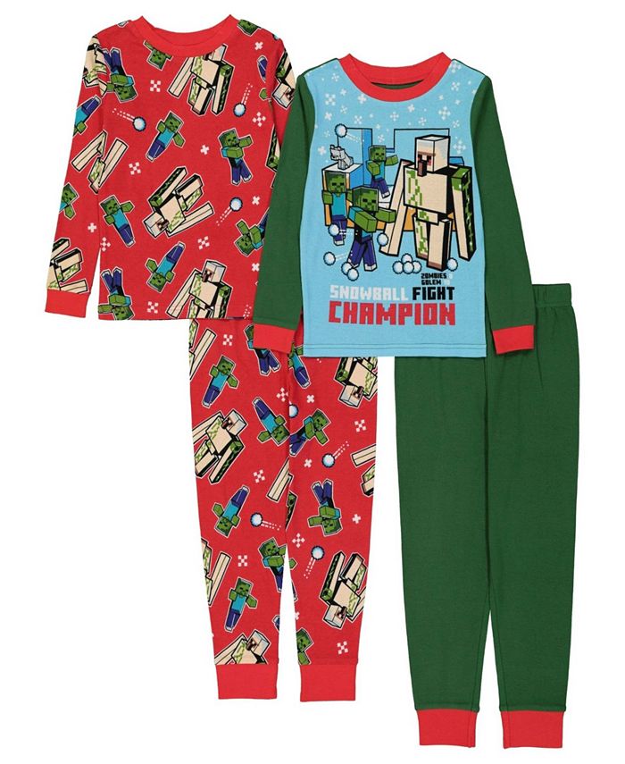 Macy's boys pajamas best sale