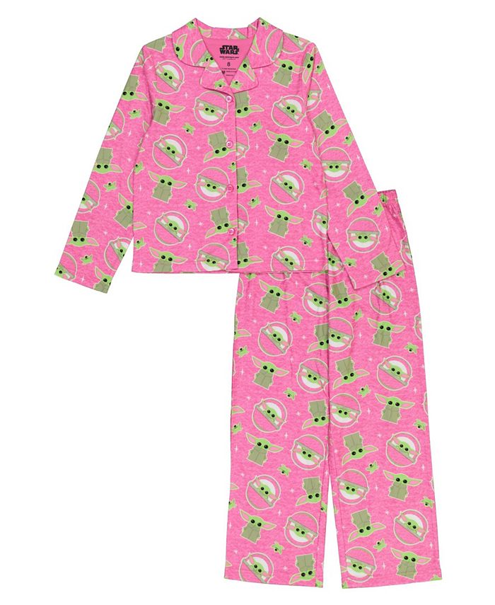 Mandalorian girls pajamas outlet
