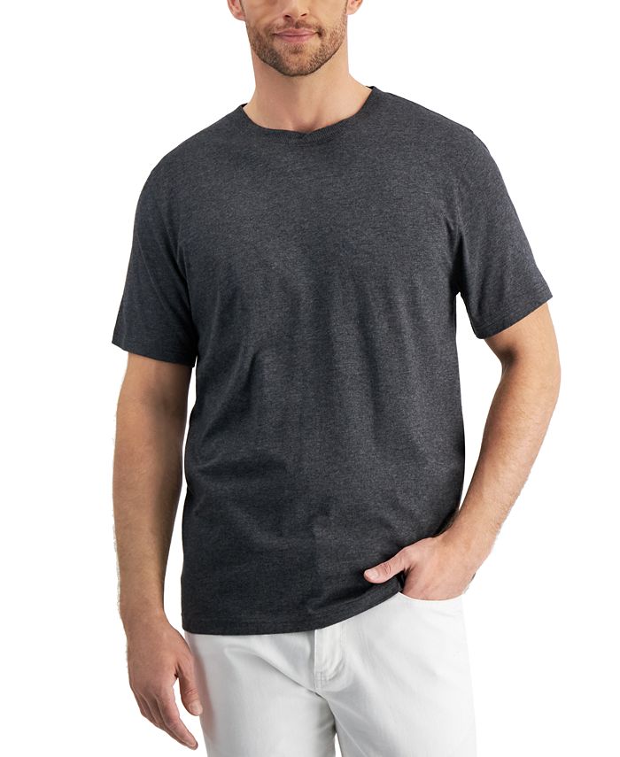 Club Room Men's Pajama TShirt, Created for Macy's Macy's