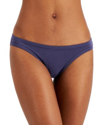 Jenni Women’s Lace Trim Bikini Underwear, Tropical Tide, XXXL