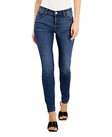 Women's Mid Rise Skinny Jeans, Created for Macy's
