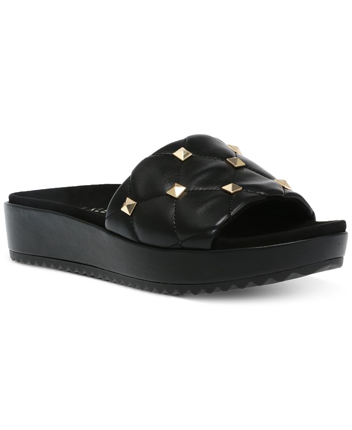 Anne klein slides sales