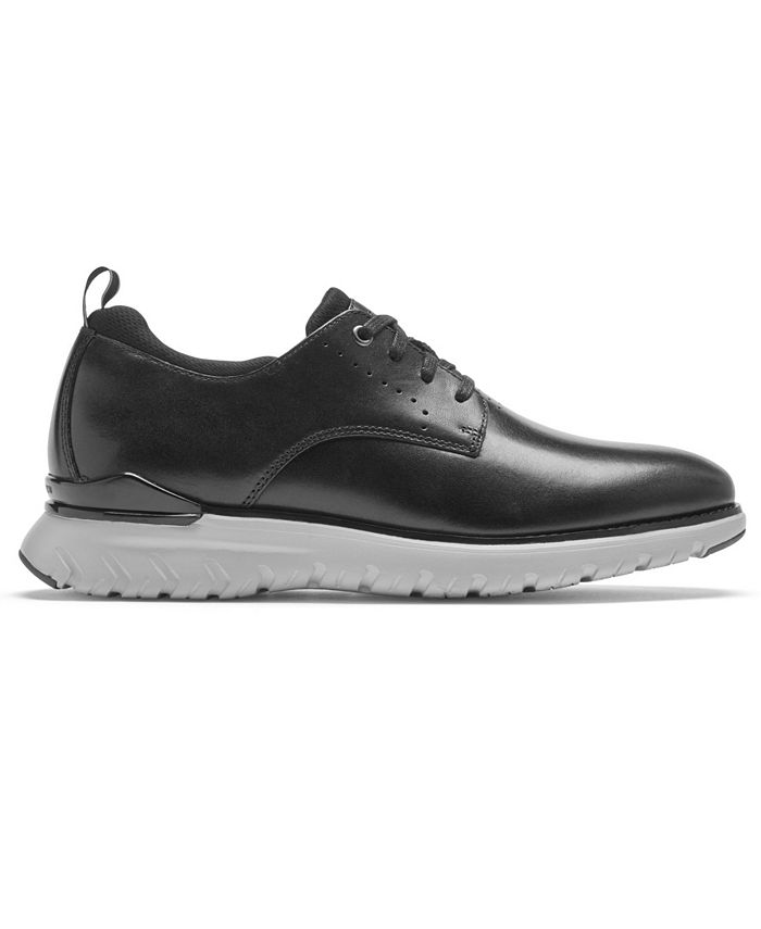 Rockport Men's Total Motion Sport Plain Toe Dress Shoes - Macy's