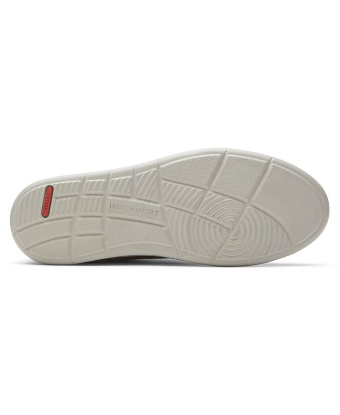 Rockport Men's Caldwell Plain Toe Sneakers Macy's