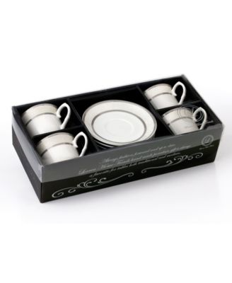 Lorren Home Tea, Coffee Service, Set of 4