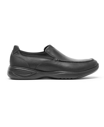 Rockport Men's Metro Path Slip On Shoes & Reviews - All Men's Shoes ...