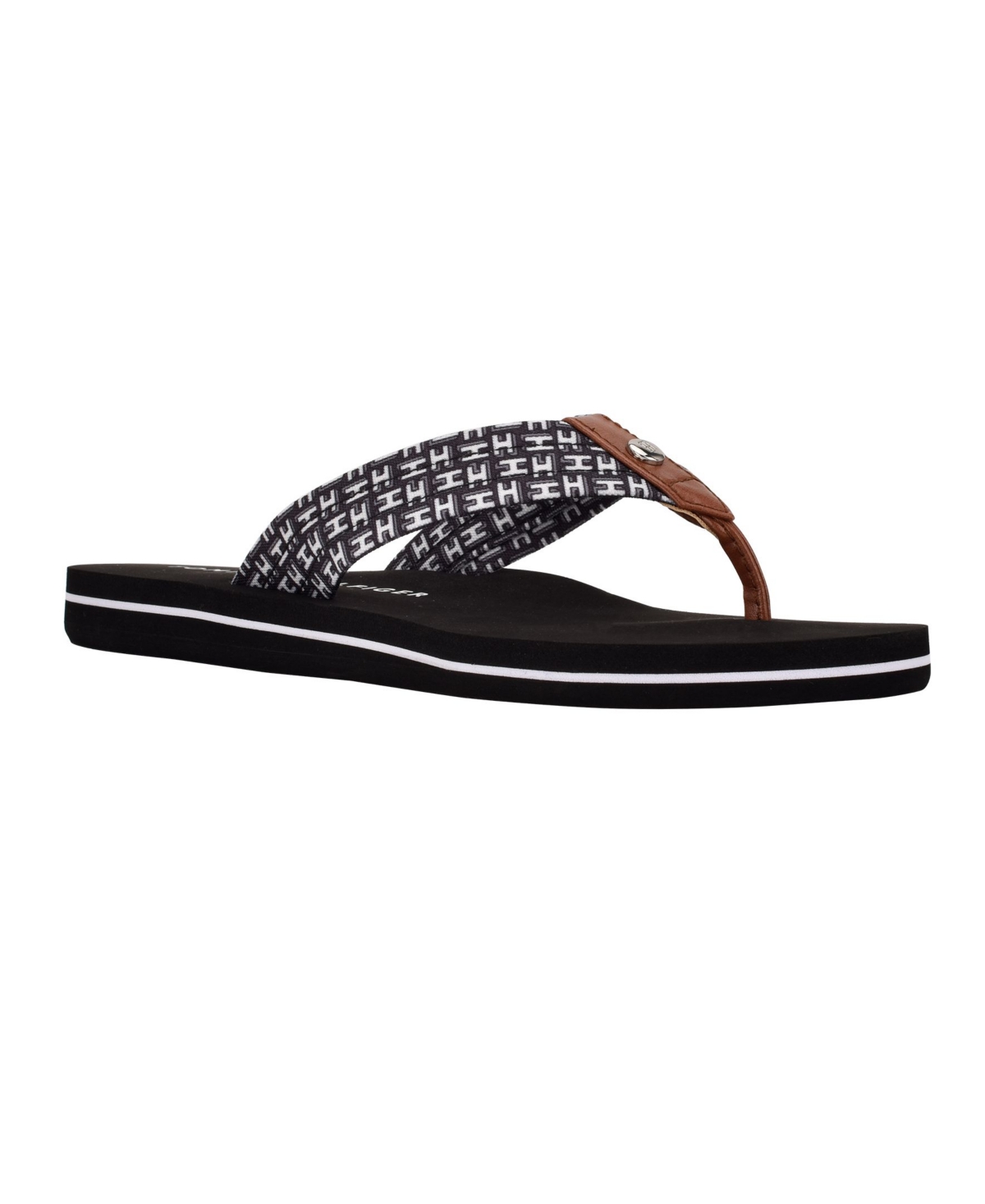 tommy hilfiger shoes flip flop