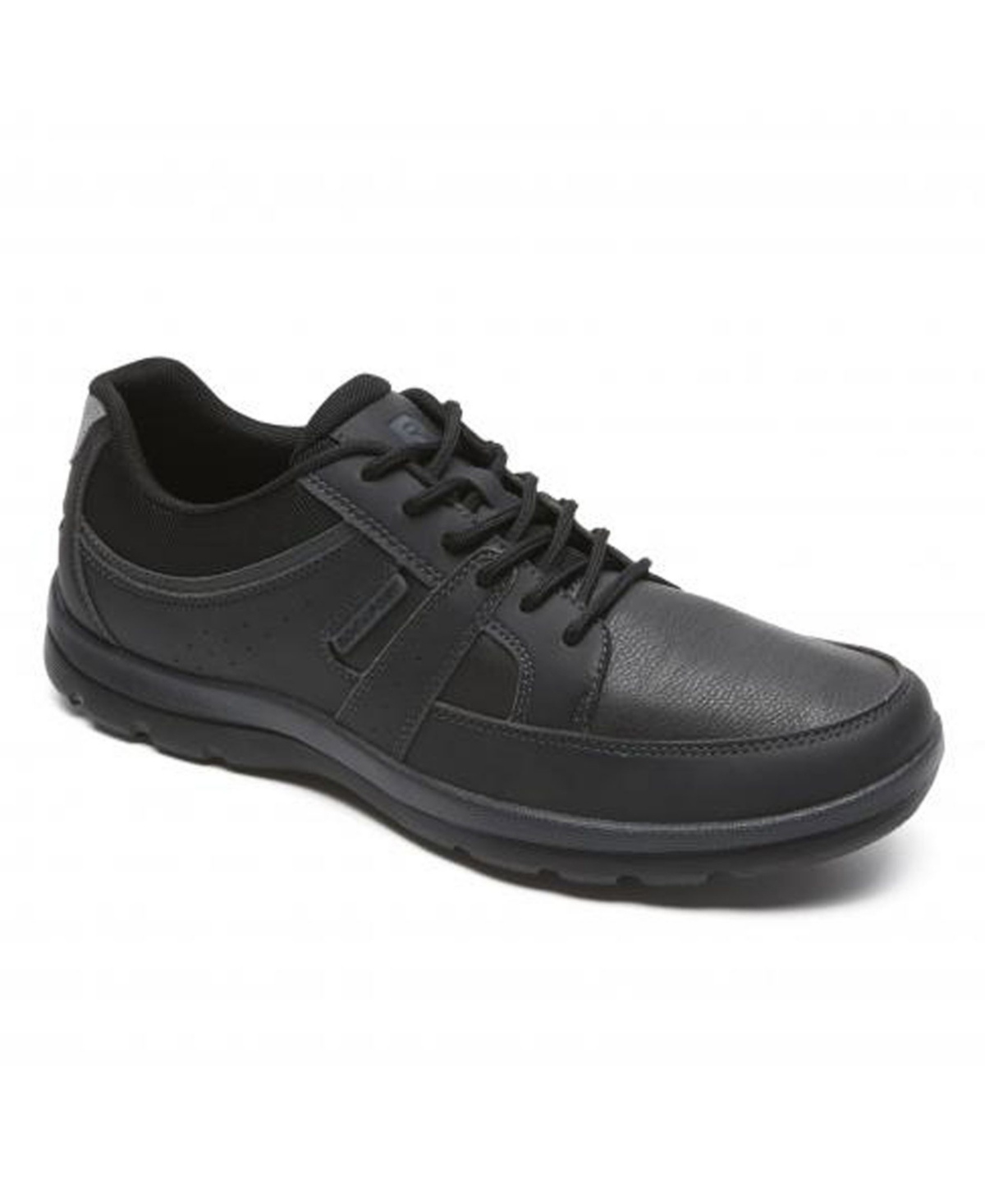 Rockport Men's Get Your Kicks Blucher Shoes In Black