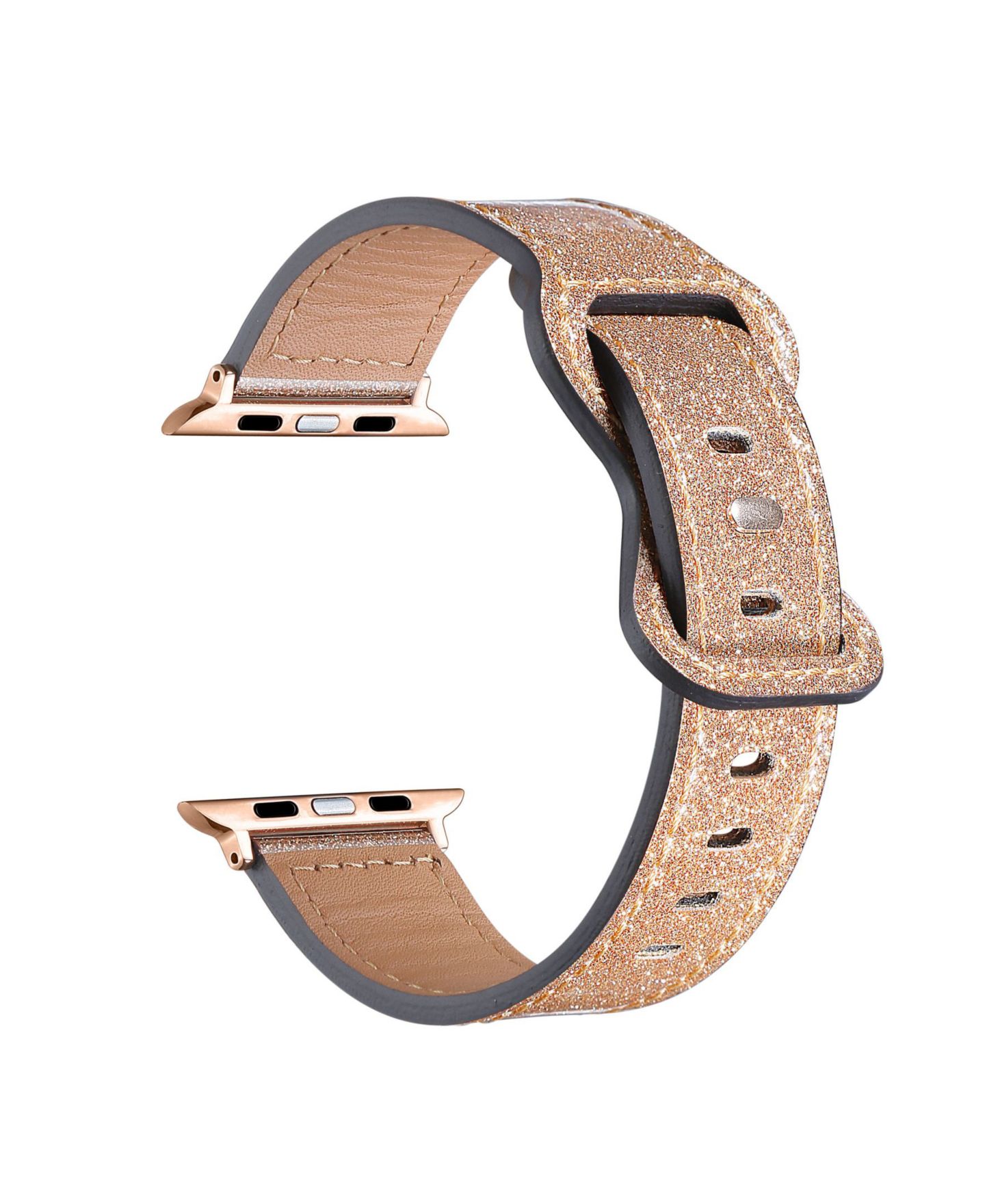 Ремешок для часов Posh Tech Callie Glitter Band for Apple Watch 44,45,46,49mm — фото 3