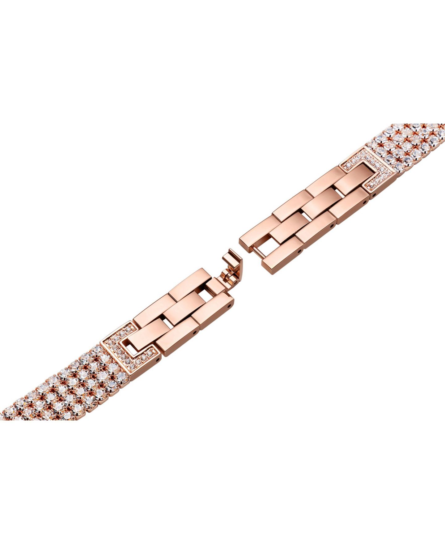 Ремешок для часов Posh Tech Mia Stainless Steel Band for Apple Watch 44,45,46,49mm — фото 3