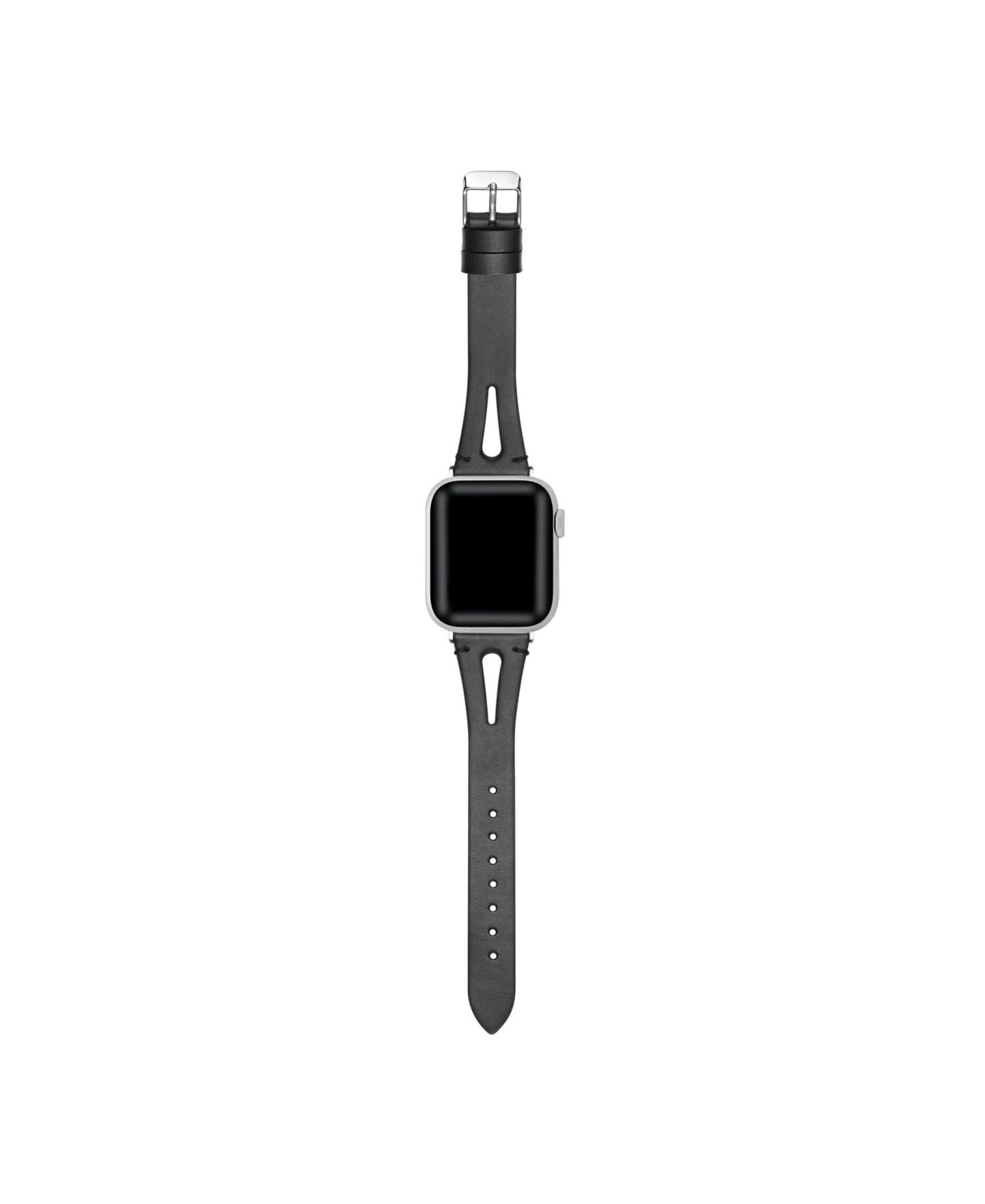 Ремешок для часов Posh Tech Sage Leather Band for Apple Watch 44,45,46,49mm — фото 3