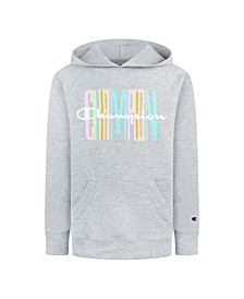Toddler Girls French Terry Hoodie