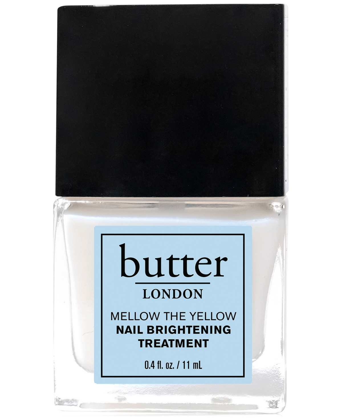 Mellow The Yellow Nail Brightening Treatment - Pearl Creme